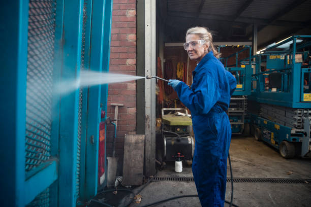 Best Gas Station Cleaning  in La Fayette, AL